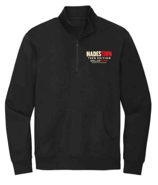 Quarter Zip