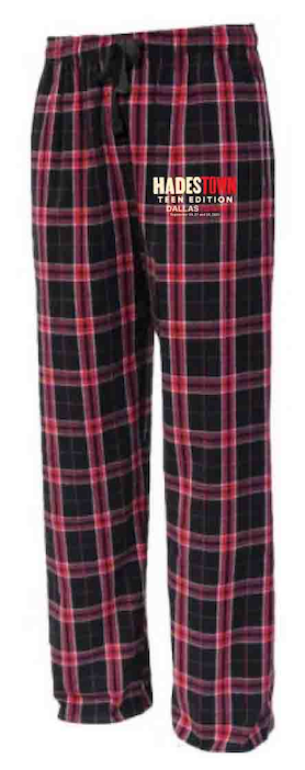 Flannel Pants